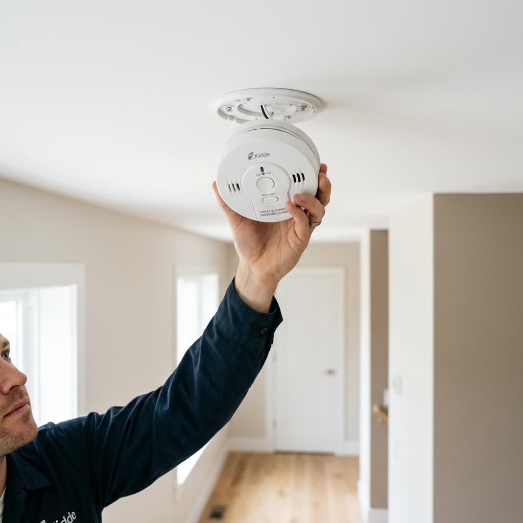 Installing a Fire Alarm with Carbon Monoxide Detector? Avoid These Costly Mistakes