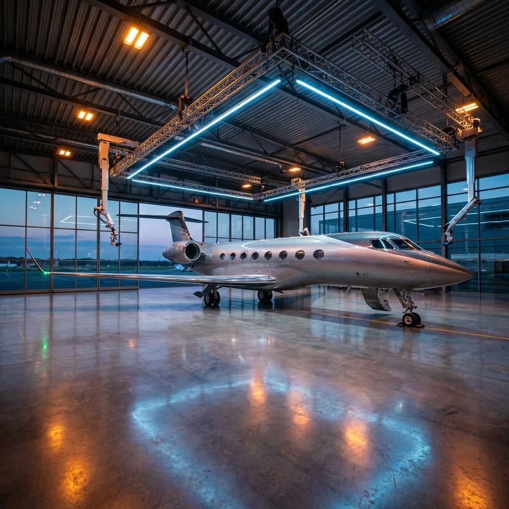Aviation & Aerospace