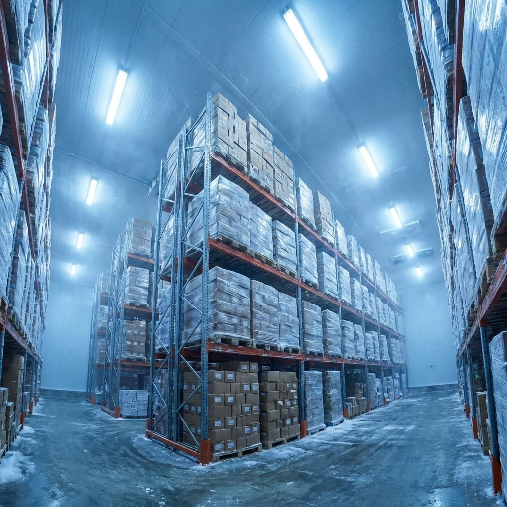 Cold Storage