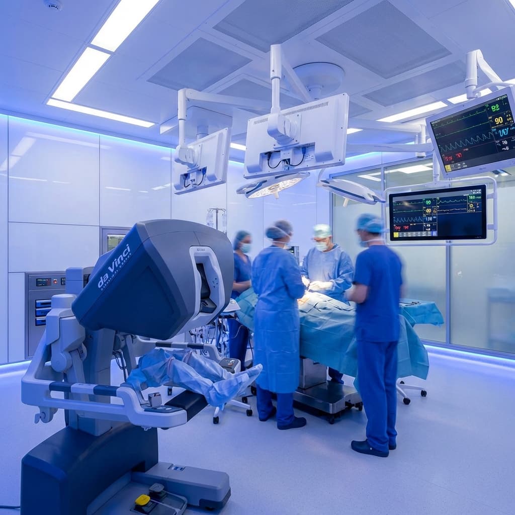 Healthcare & Life Sciences