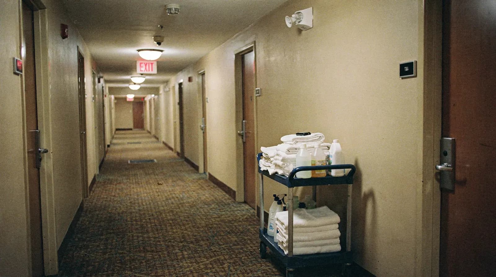 Hospitality and Entertainment
