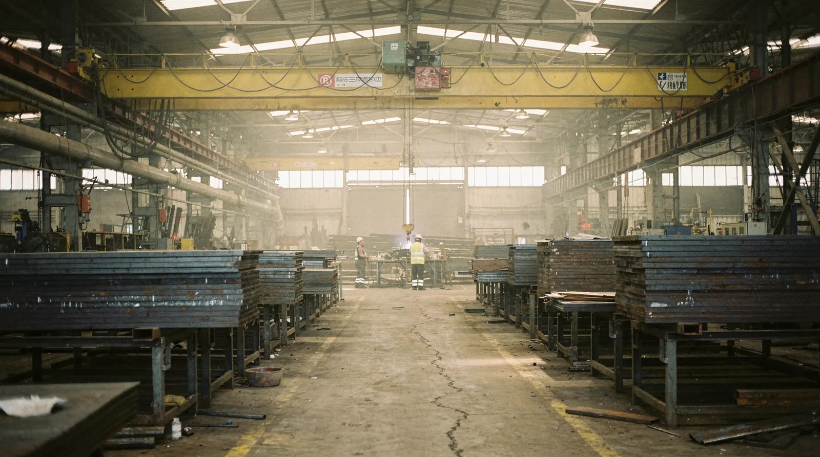 Industrial Manufacturing