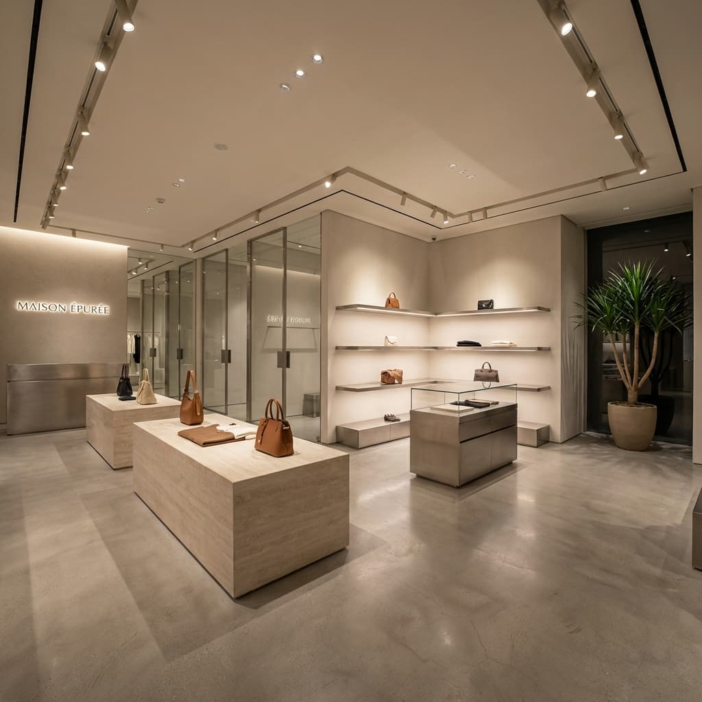 Retail & Commercial