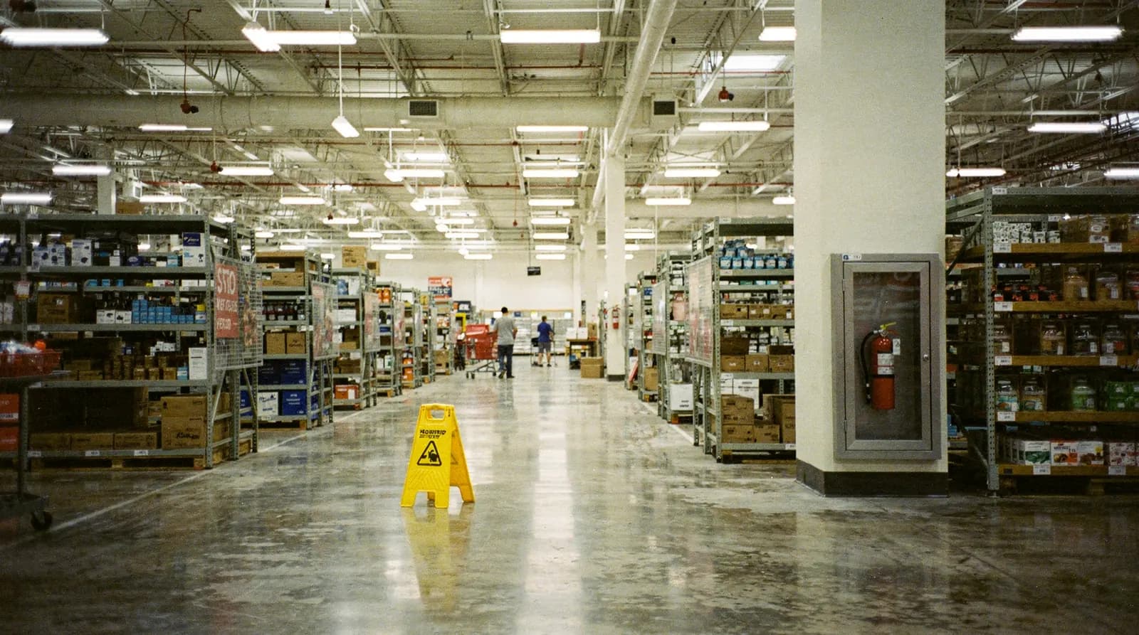 Retail and Commercial