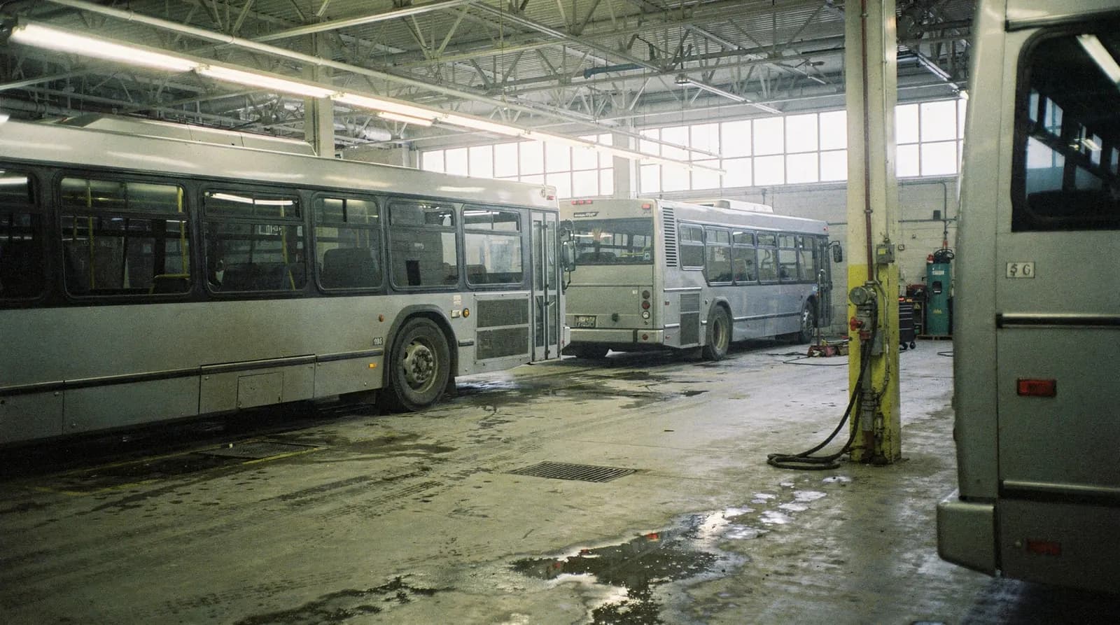 Transportation and Infrastructure Fire Protection