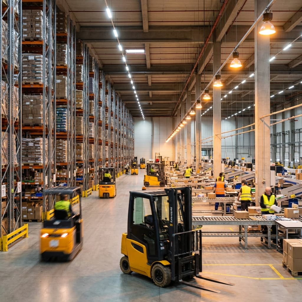 Warehousing & Logistics