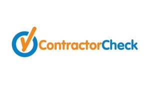 Contractor Check