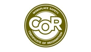 COR Certified