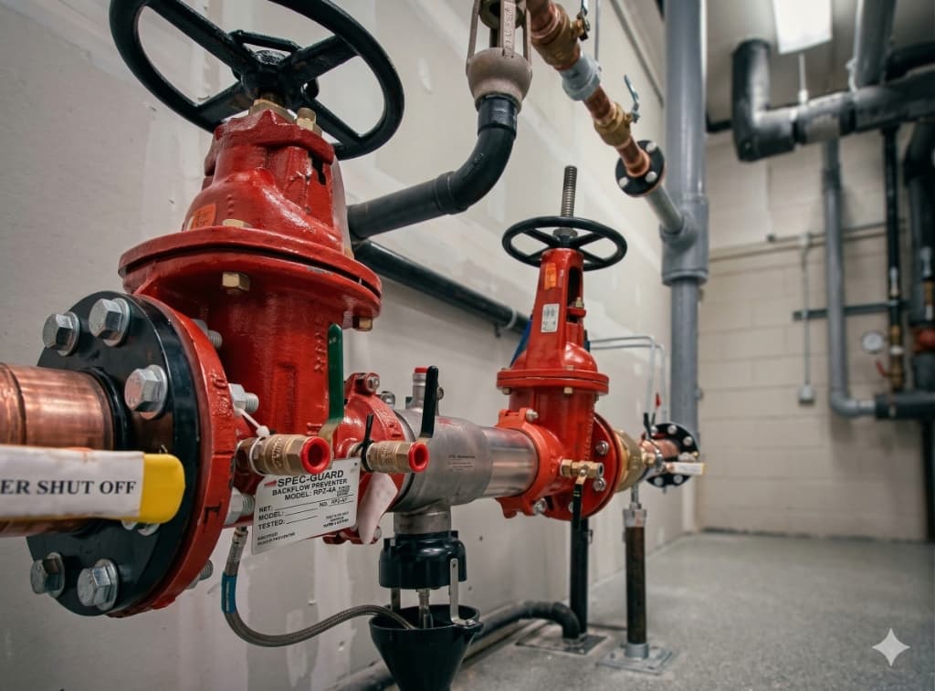 Backflow Prevention
