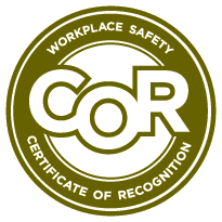 COR Certified Seal