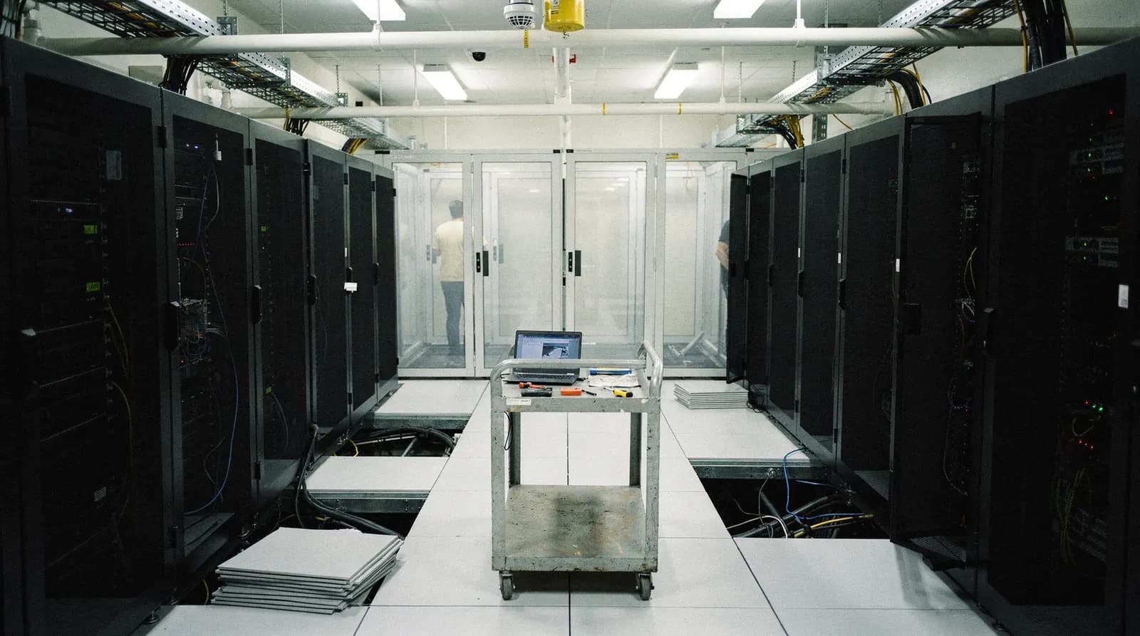 Data Centre and Technology Fire Protection